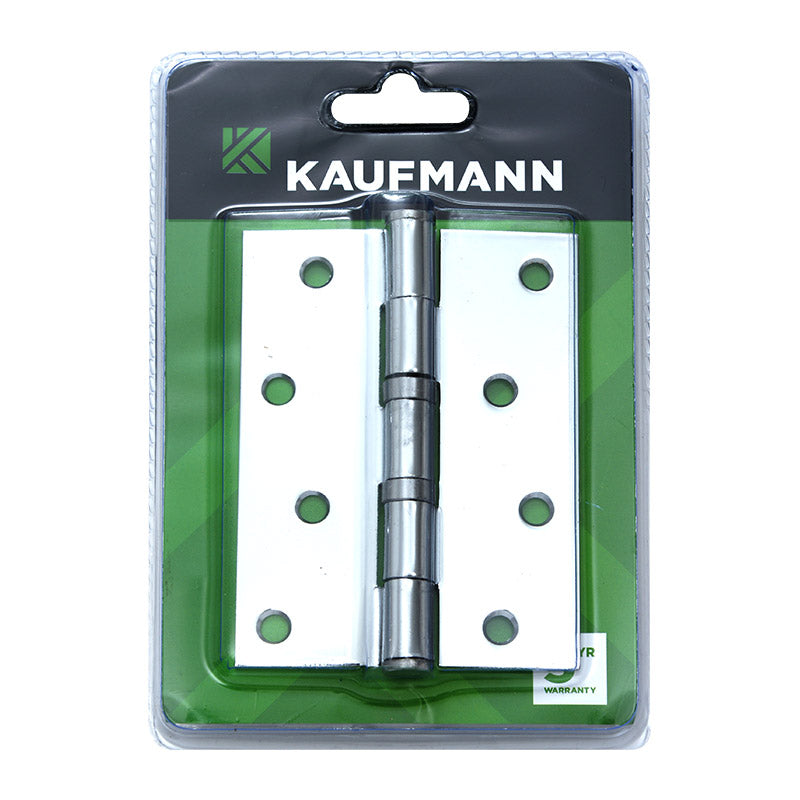 Kaufmann Butt Hinge Ball Bearing 100 Mm Cp(pair)