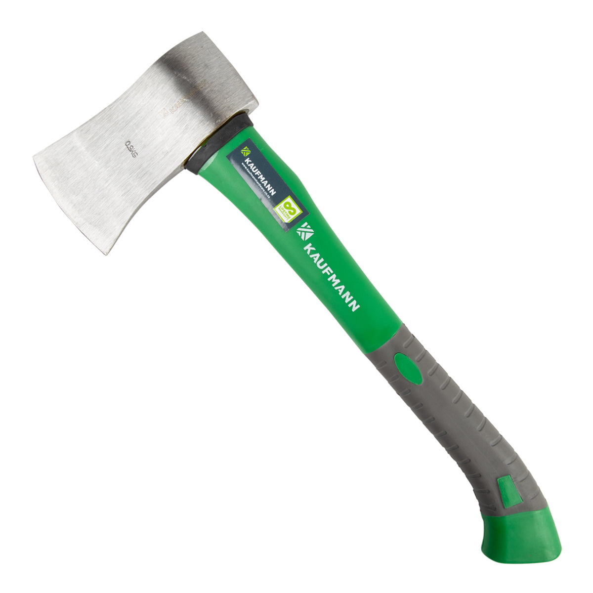 Kaufmann 0.9 Kg Axe Plastic Handle