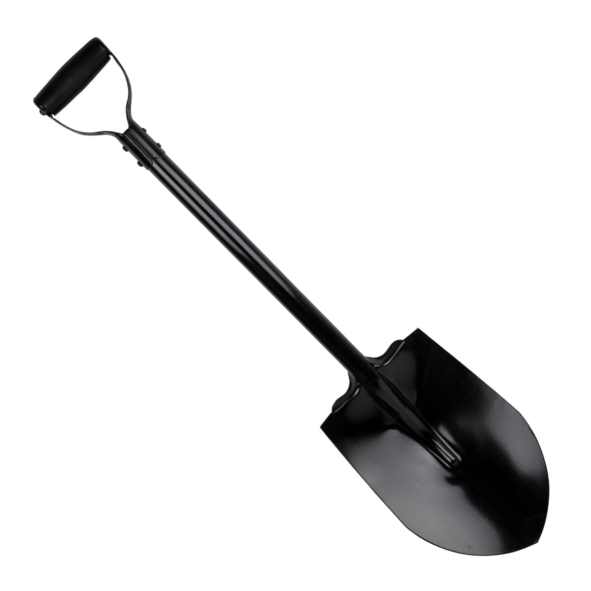 Kaufmann Shovel Round Nose 640 Mmx240 Mm