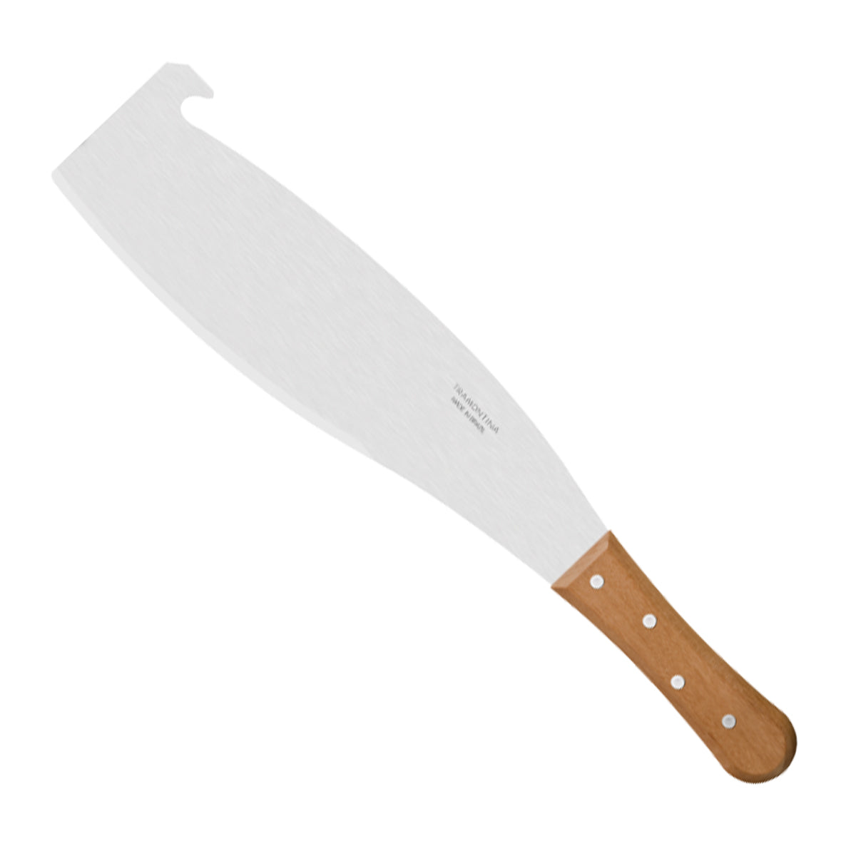 Tramontina Machete 14 In 35 Cm W/Wooden Handle Cain