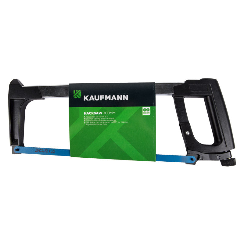 Kaufmann Hacksaw 300 Mm