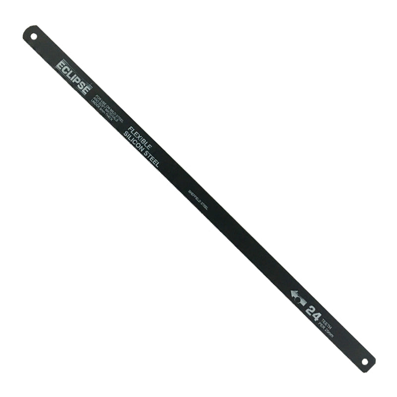 Eclipse Hacksaw Blade Low Alloy 24 Tpi