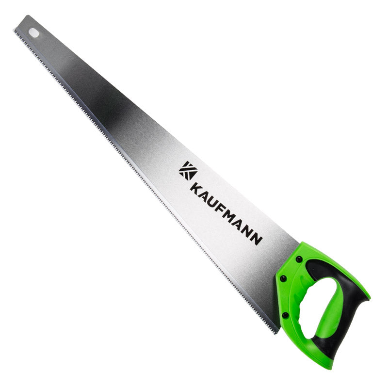 Kaufmann Hand Saw 600 Mm Plastic Handle 8 Tpi