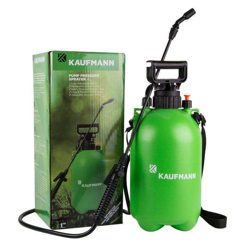 Kaufmann 4 L Pressure Sprayer