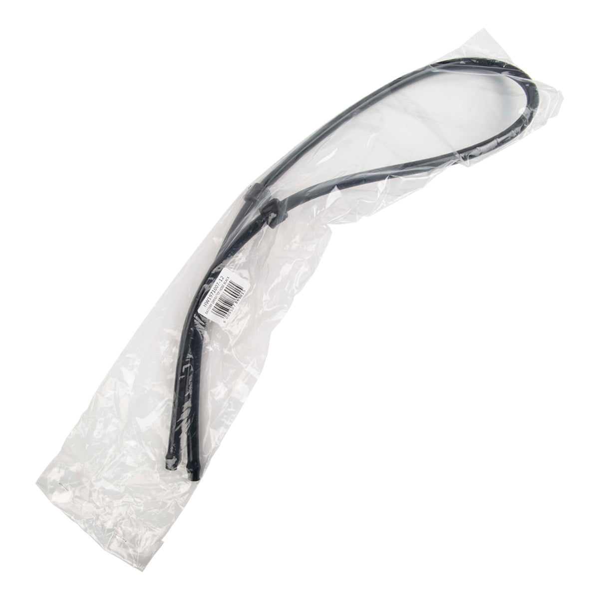 Kaufmann Cordless Sprayer Hose Black