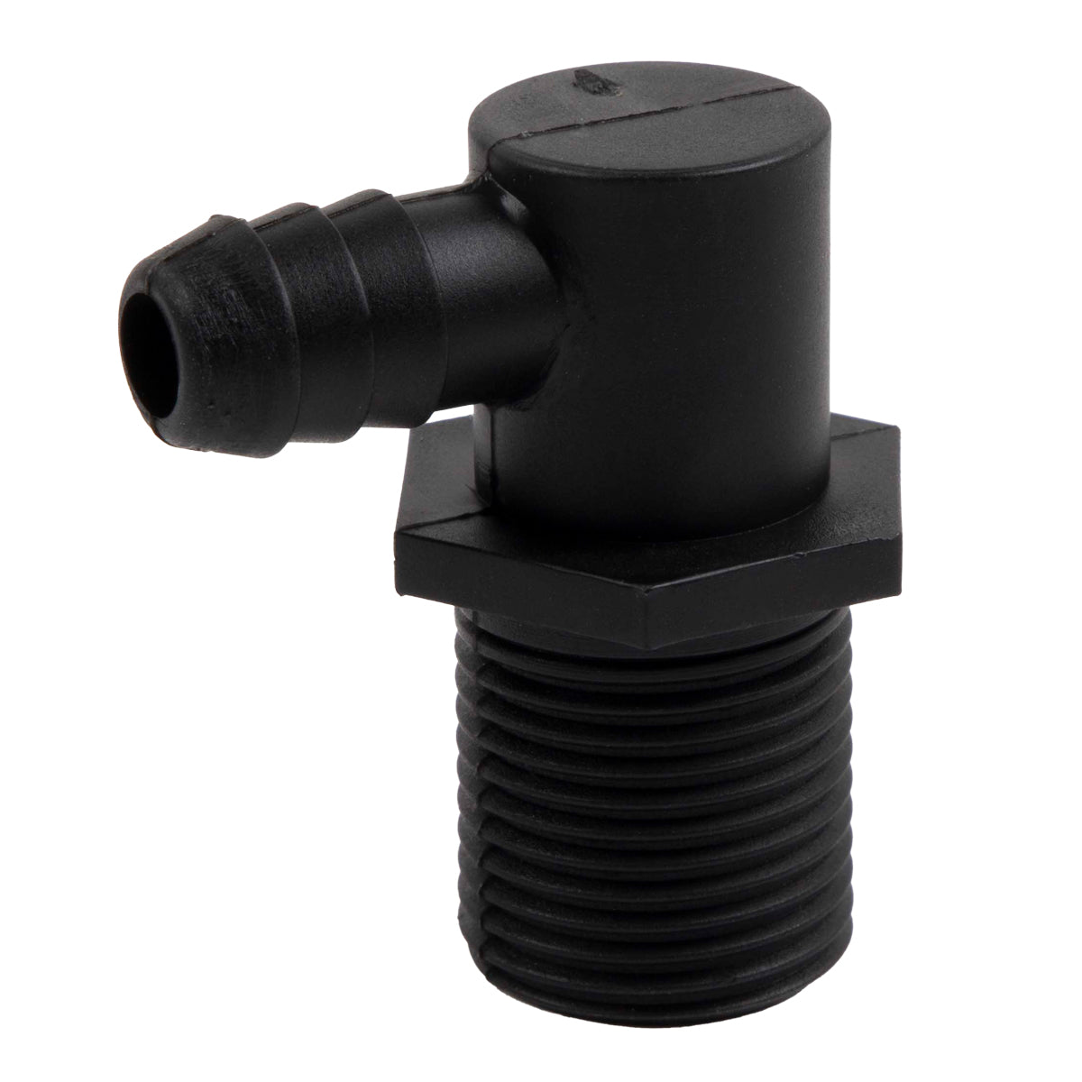 Kaufmann Cordless Sprayer Output Connector Black