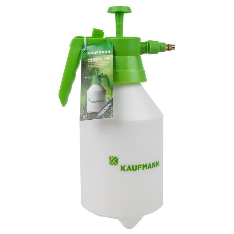 Kaufmann 1.5 L Pressure Sprayer