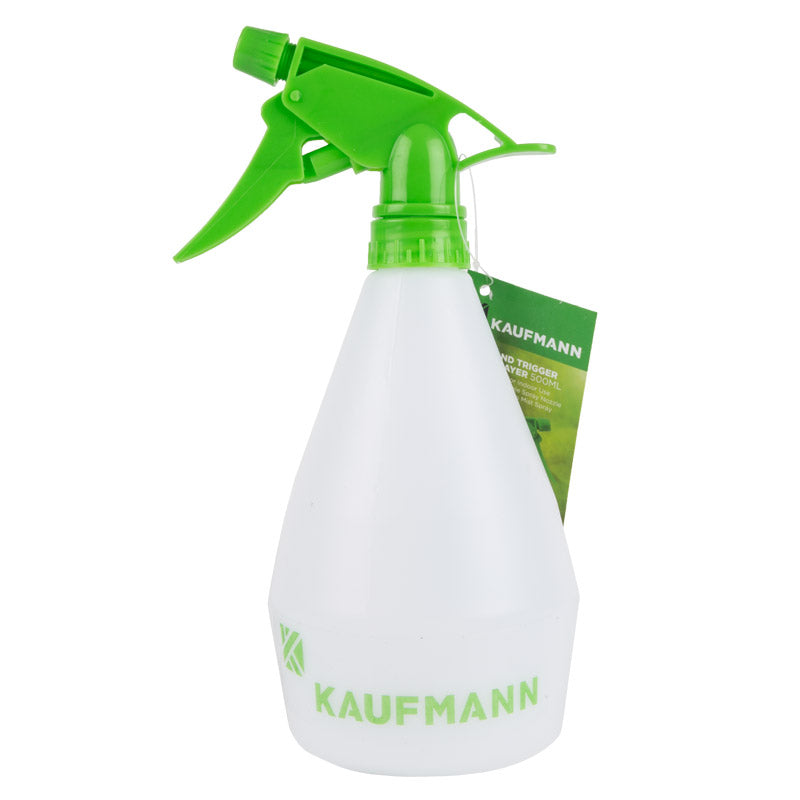 Kaufmann 0.5 L Pressure Sprayer