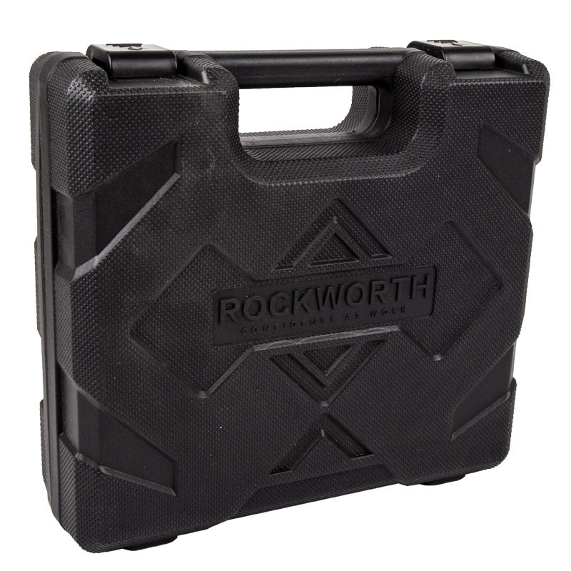 Rockworth 18 V Cordless Drill / Driver Set 2.0 Ah