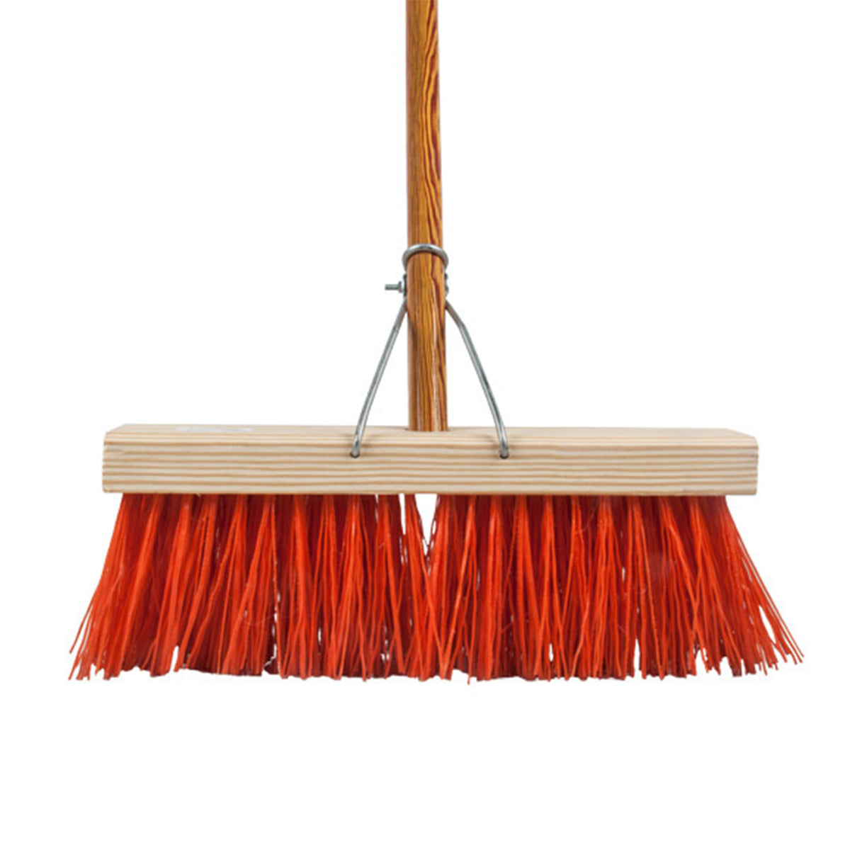 Apollo Broom Poly Bass Bristle Hard Hd 15 In 375 Mm