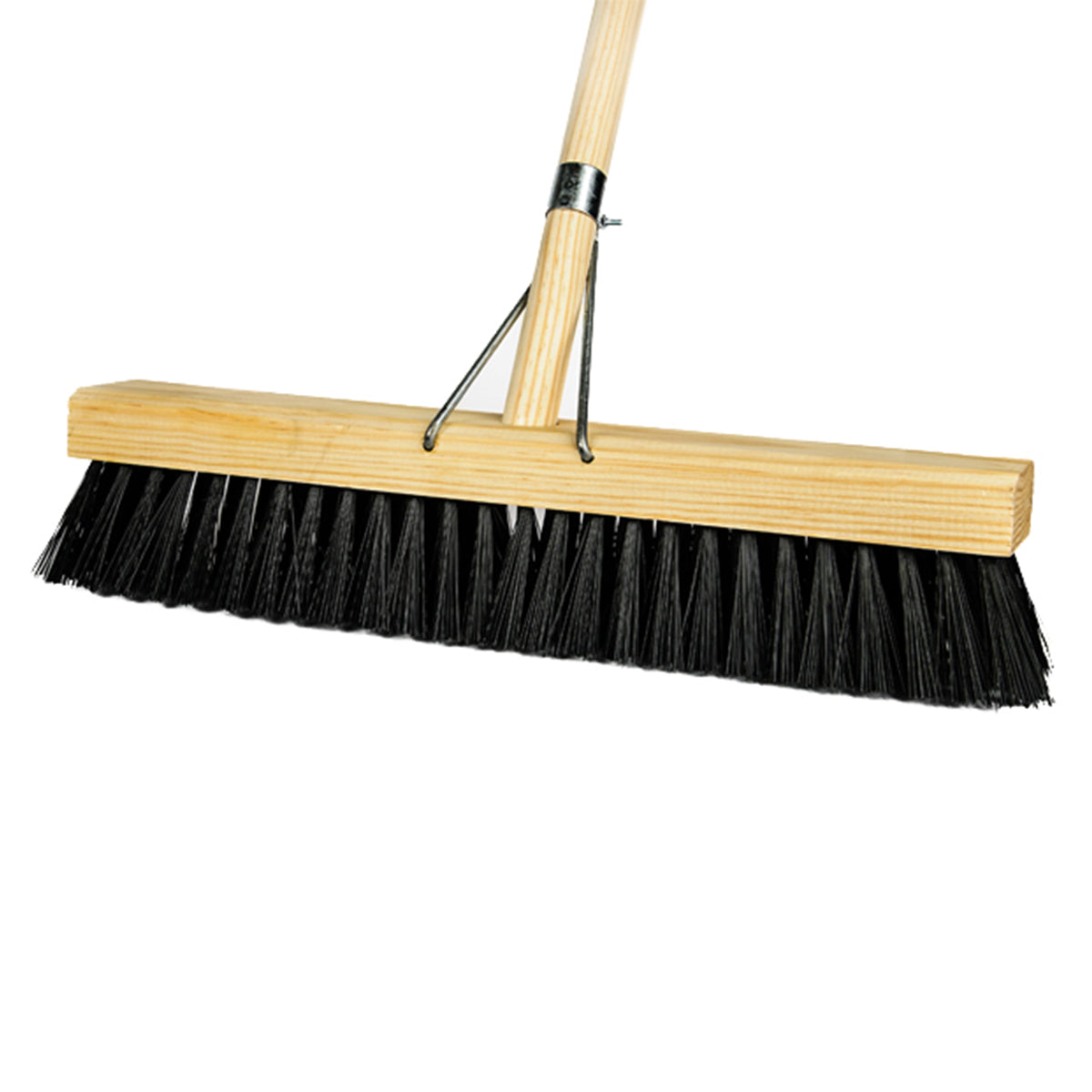 Apollo Broom Platform Bristle Soft Hd 24 In 600 Mm