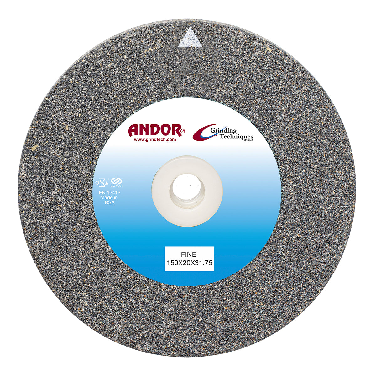 Andor Bench Grinding Wheel Fine 150 X20 Mm
