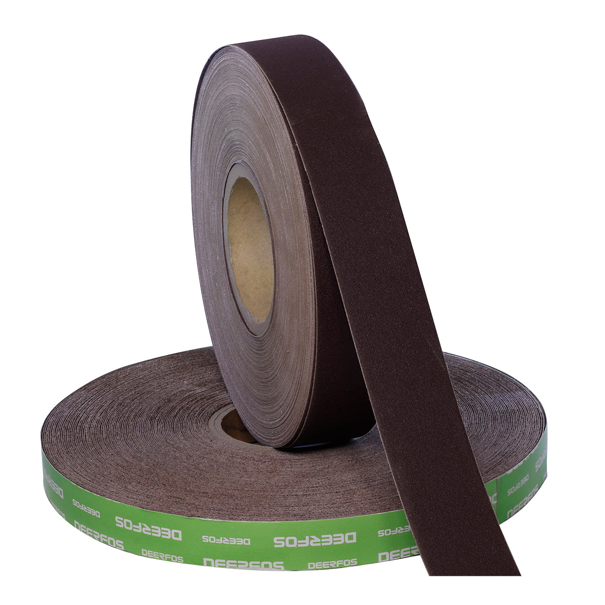 Deerfos Emery Cloth 25 Mm 50 M Roll Ka162 P100 Fine