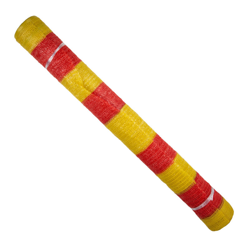 Barrier Net Yellow/Orange Woven Safety 1 M X 50 M