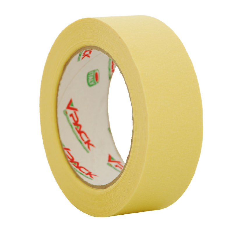 Vpack 1680 Masking Tape 36 Mm X 40 M Yellow
