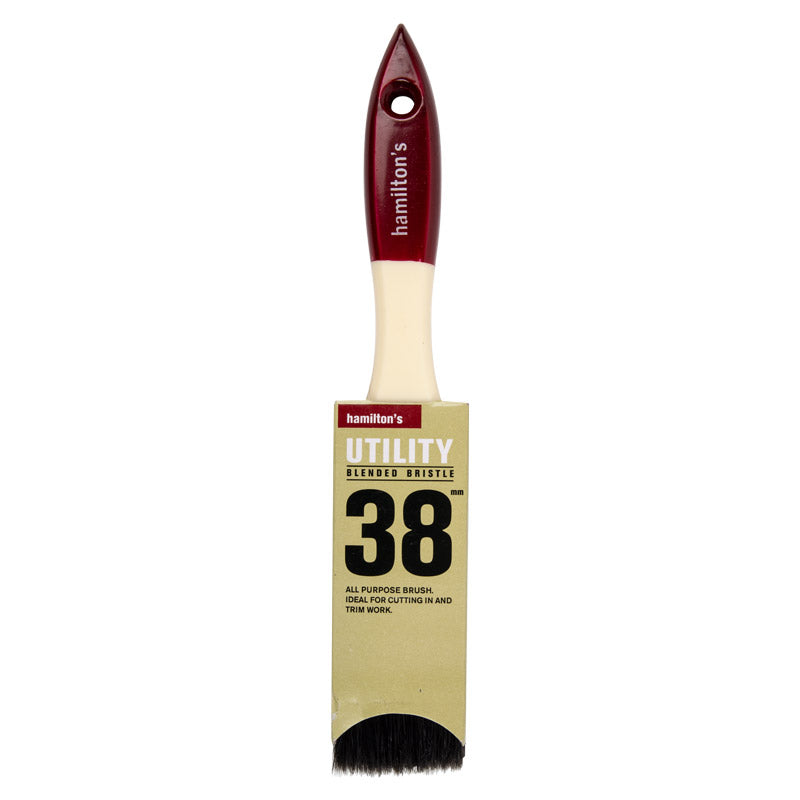 Hamiltons Paint Brush Utility 38 Mm