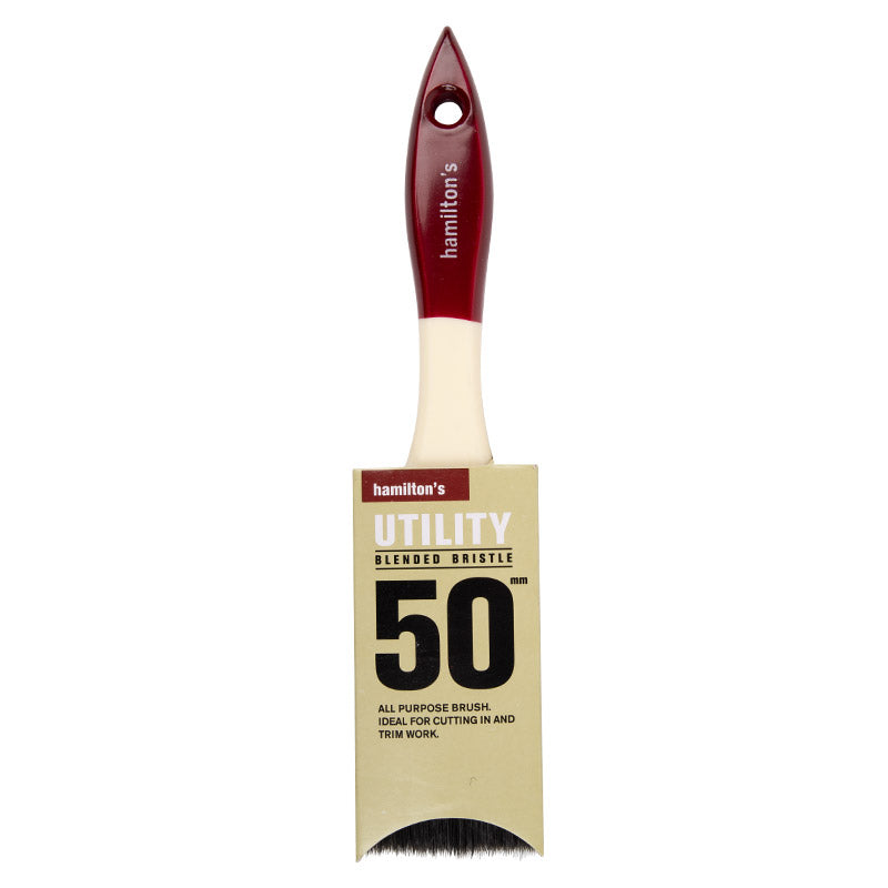 Hamiltons Paint Brush Utility 50 Mm