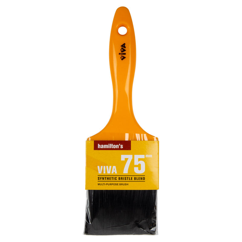 Hamiltons Paint Brush Viva 75 Mm