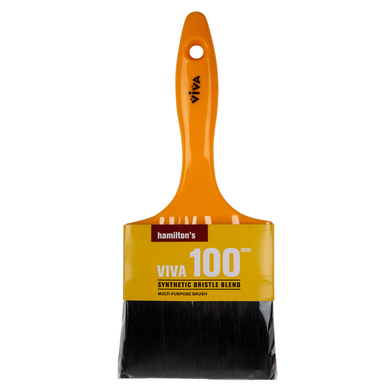 Hamiltons Paint Brush Viva 100 Mm