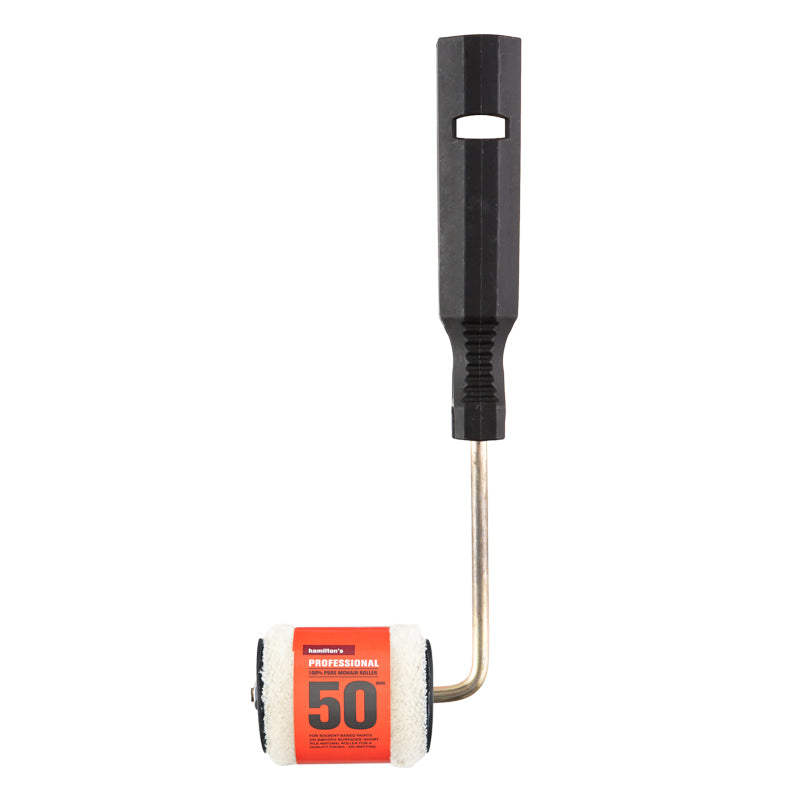Hamiltons Mock Mohair Roller 50 Mm