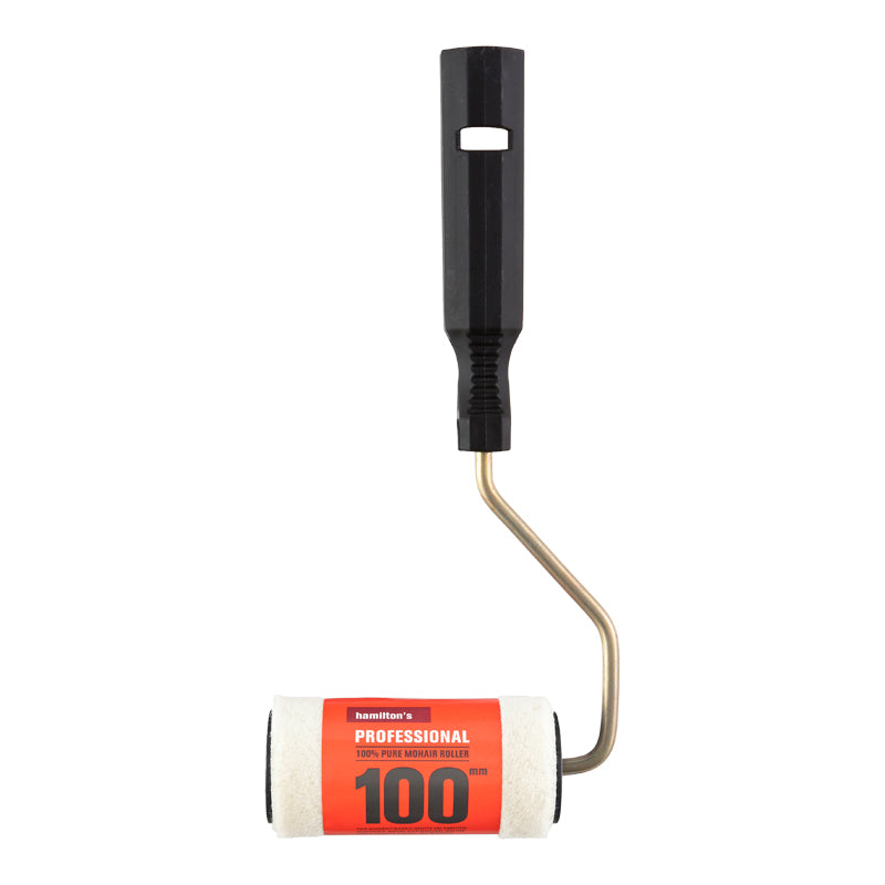 Hamiltons Mock Mohair Roller 100 Mm