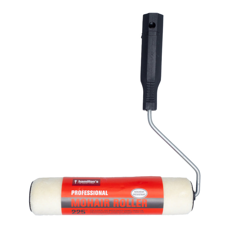 Hamiltons Mock Mohair Roller 225 Mm