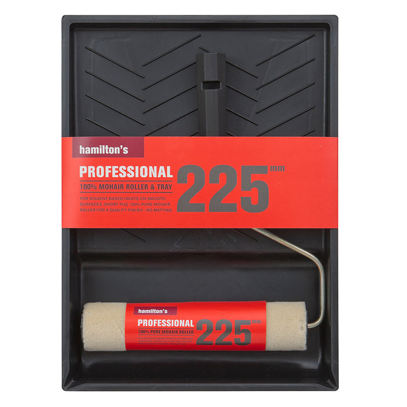 Hamiltons Mock Mohair Trayset 225 Mm