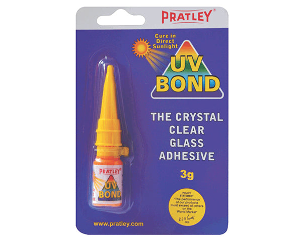 Pratley Uv Bond 3 G A