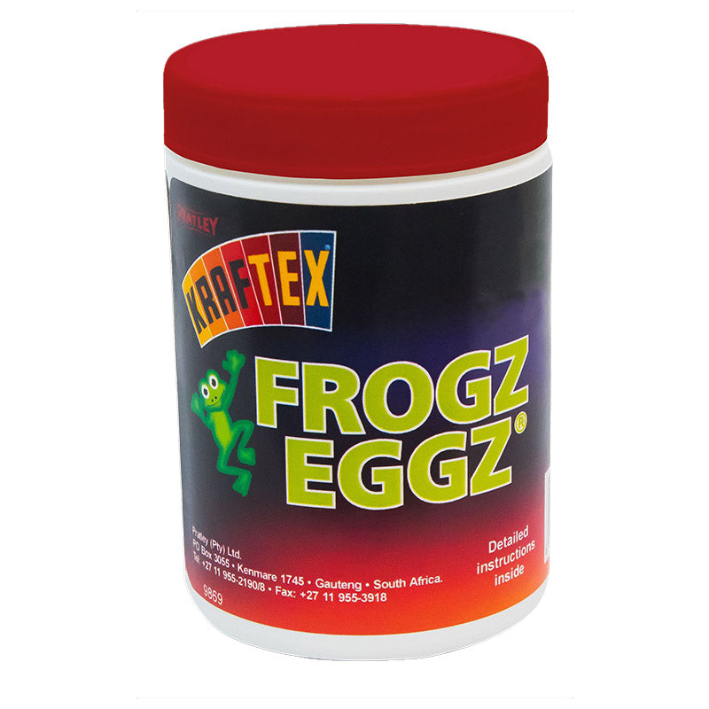 Pratley Kraftex Frogzeggz 200 G B