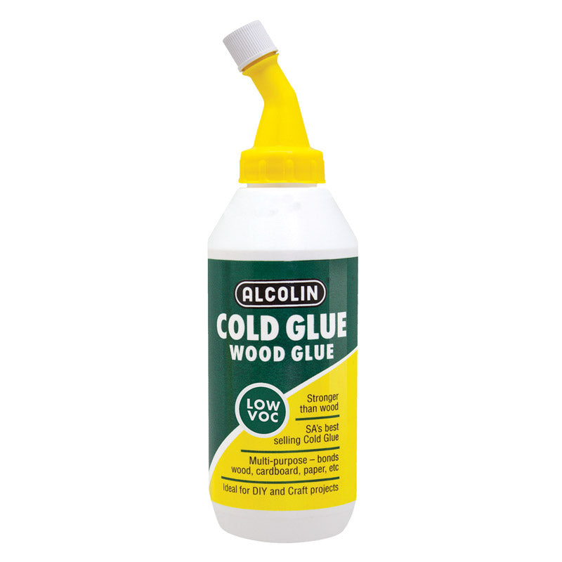 Alcolin Cold Glue Wood Glue 250 Ml