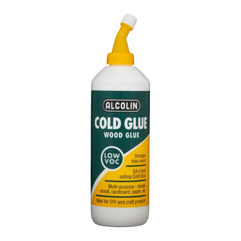 Alcolin Cold Glue Wood Glue 500 Ml