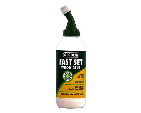 Alcolin Fast Set Wood Glue 500 Ml