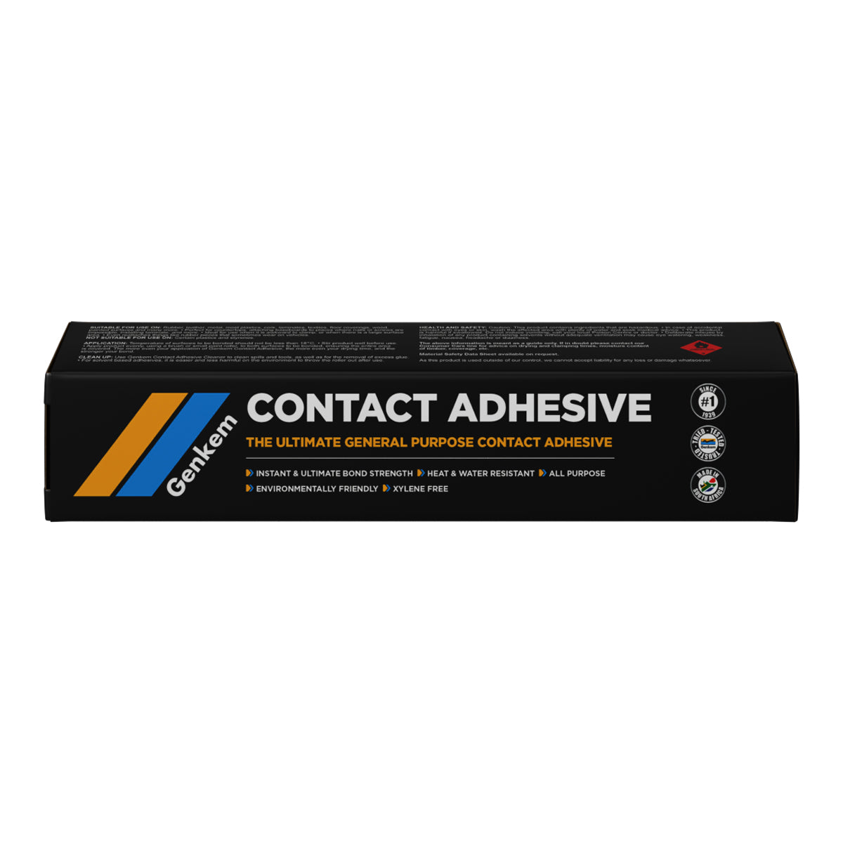 Genkem Contact Adhesive Boxed 100 Ml