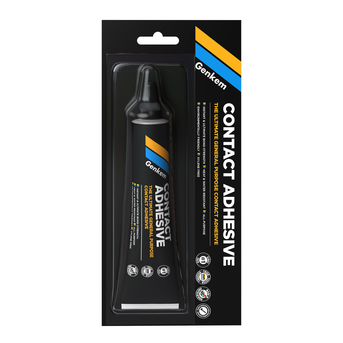 Genkem Contact Adhesive B/P 100 Ml