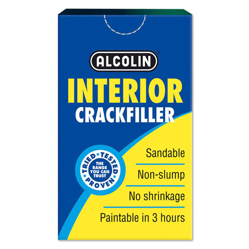 Alcolin Crack Filler Interior 2 Kg