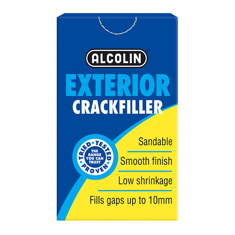 Alcolin Crack Filler Exterior 2 Kg