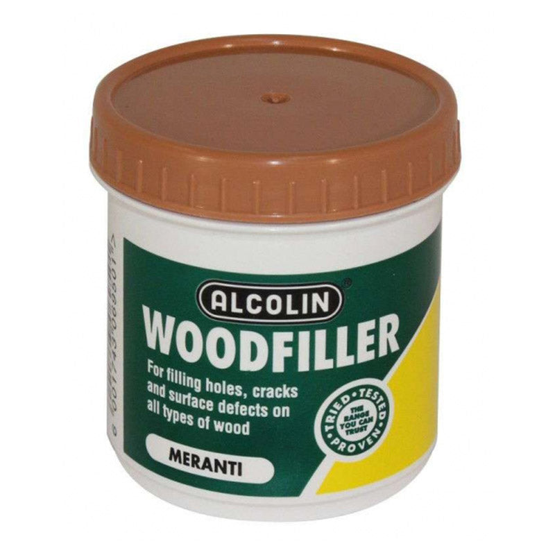 Alcolin Wood Filler 200 G Meranti