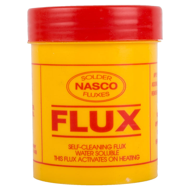 Nasco Soldering Flux 200 G Copper Tube