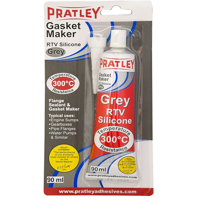 Pratley Gasket Maker Grey 90 Ml A