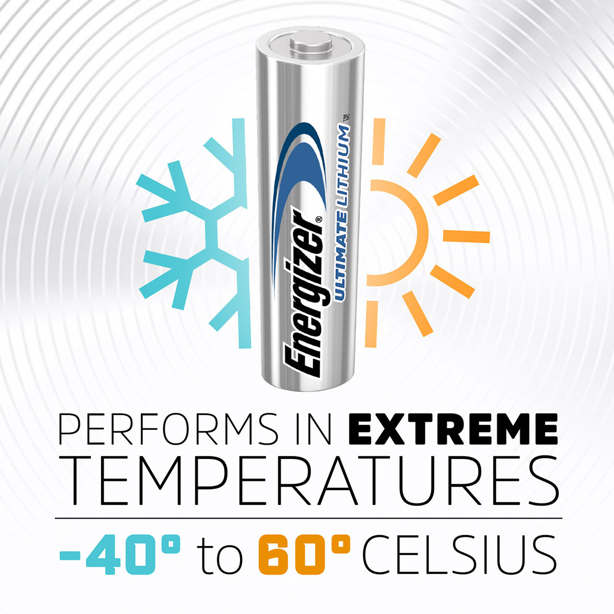 Energizer Battery Ultimate Lithium Aa 2 Pack