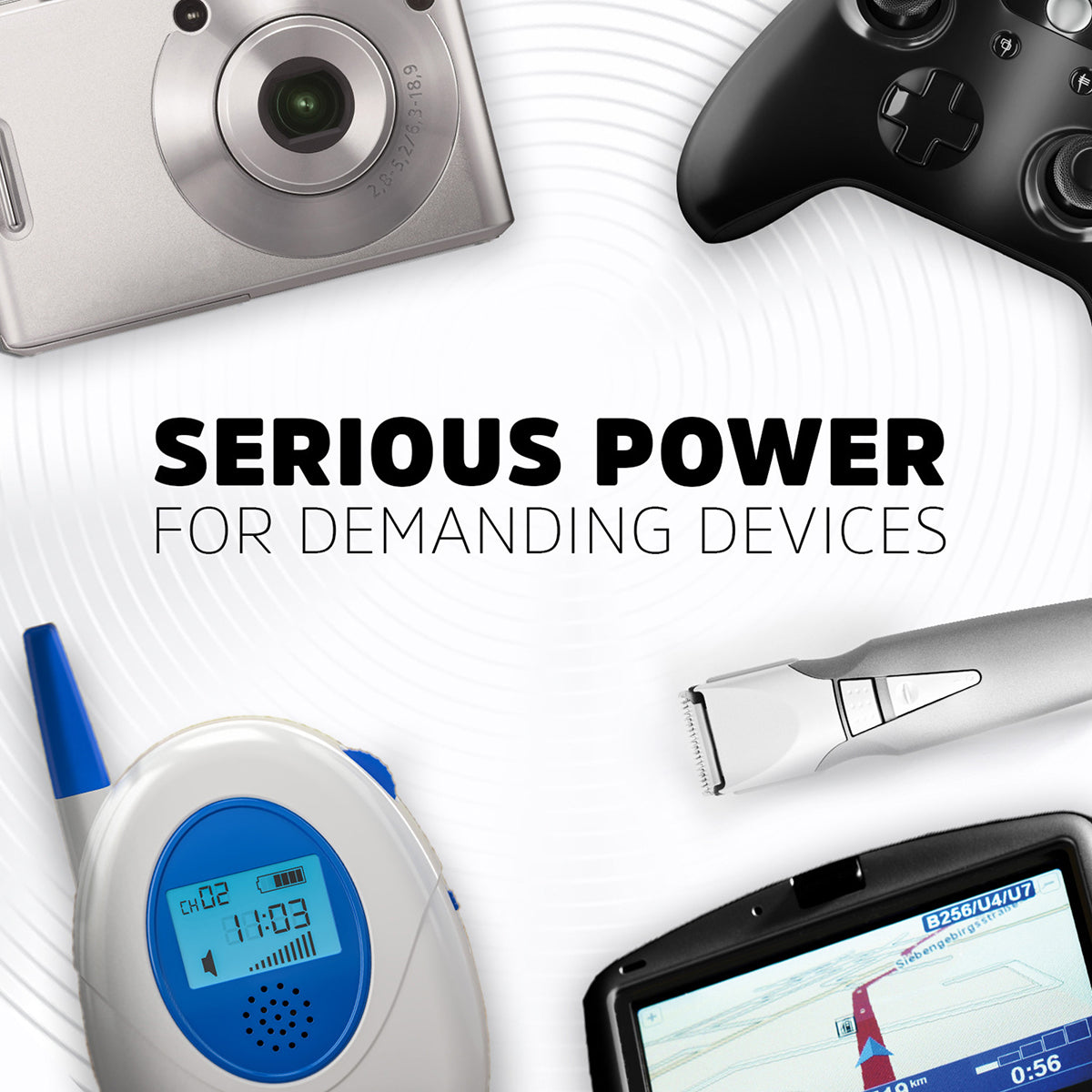 Energizer Battery Max Plus Aa 4 Pack