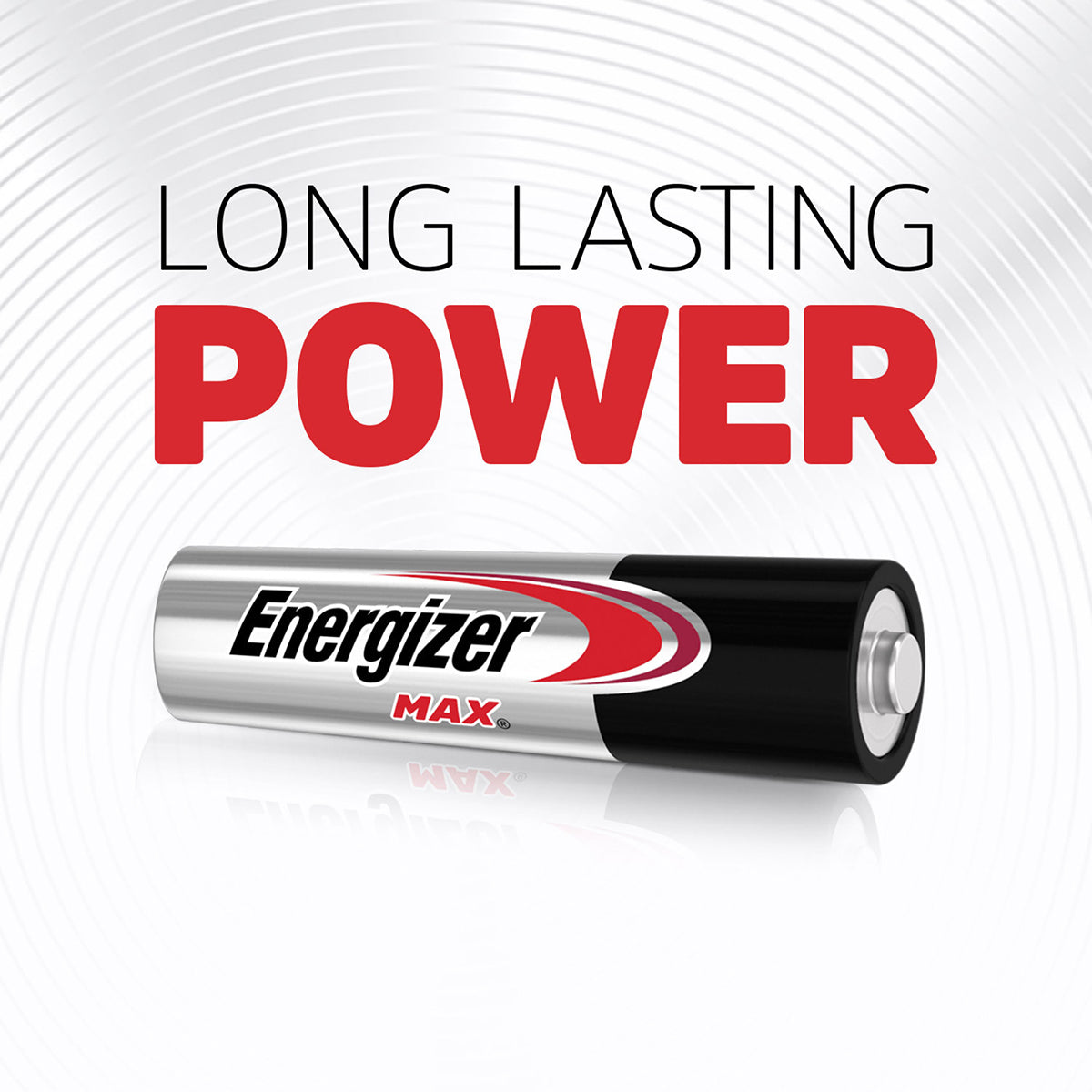 Energizer Battery Max Aa 4 Pack
