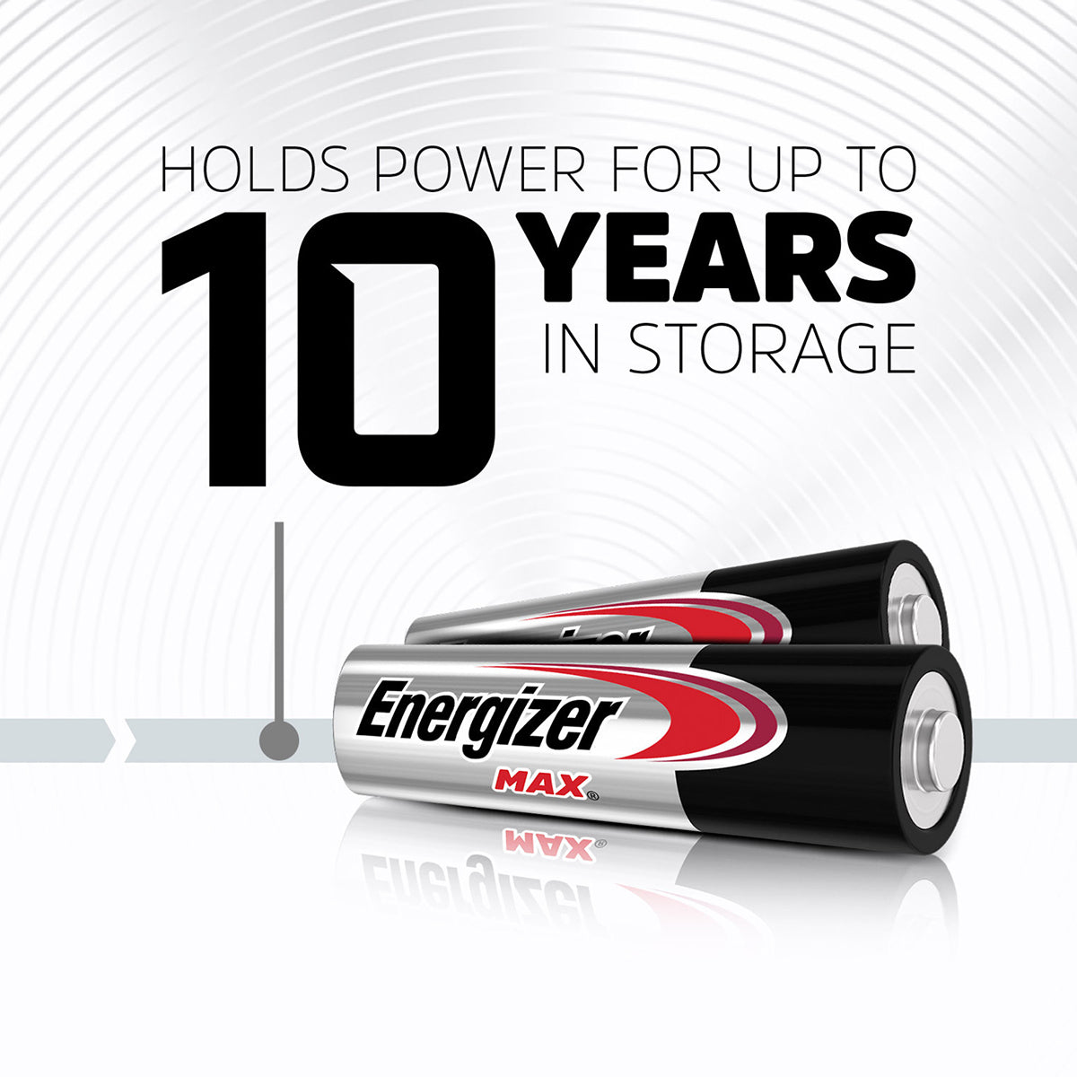 Energizer Battery Max Aaa 4 Pack