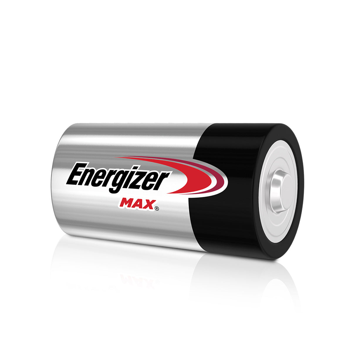 Energizer Battery Max D 2 Pack