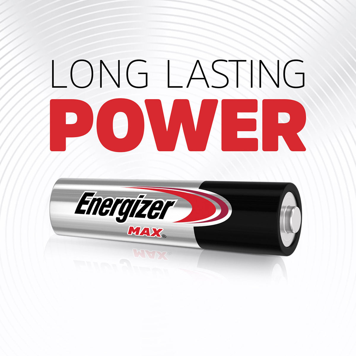Energizer Battery Max Aaa 4 + 2 Free 6 Pack