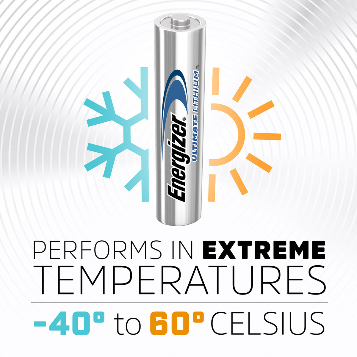 Energizer Battery Ultimate Lithium Aaa 4 Pack