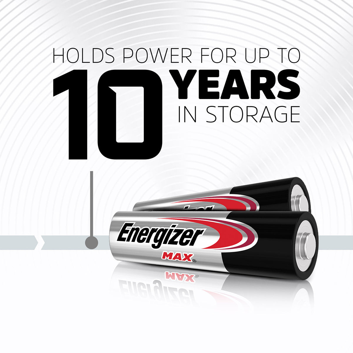 Energizer Battery Max Aaa 8 Pack