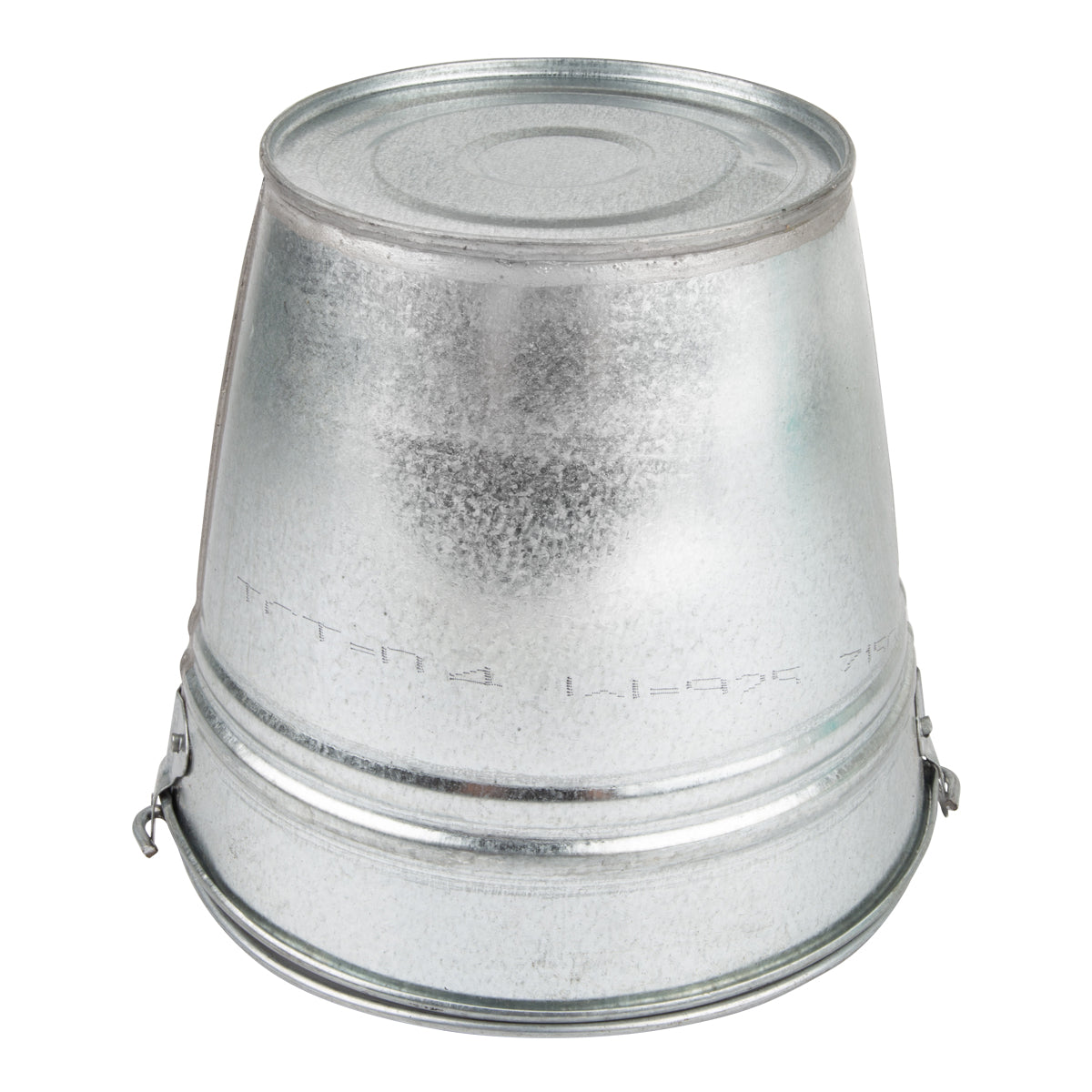 Galvanised Bucket 20 Cm 4 L