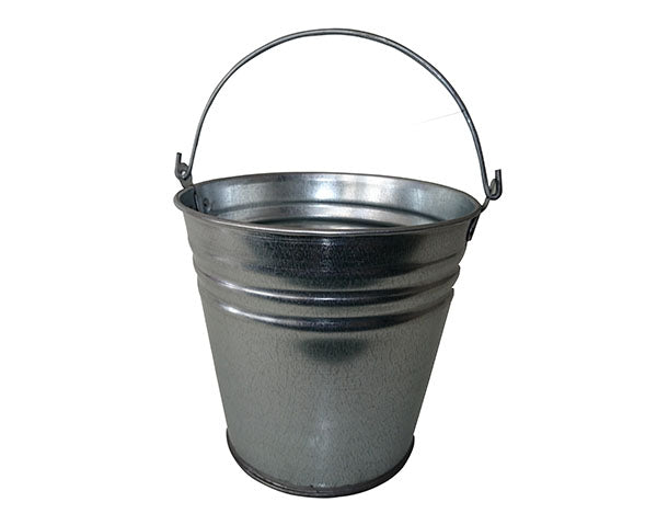 Galvanised Bucket 33 Cm 16 L