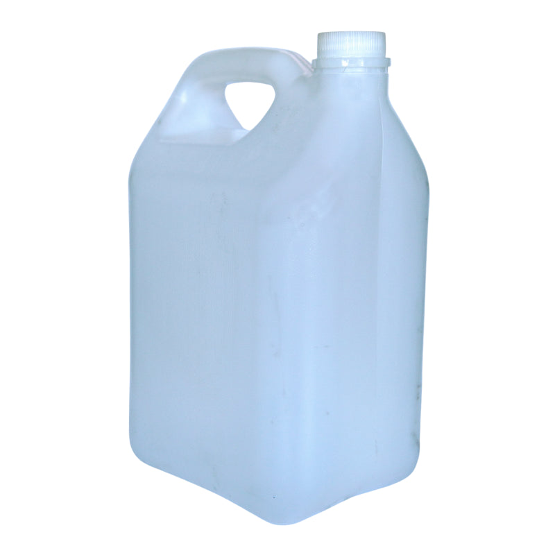 Plastic Water Container 140 G Hdpe Food Grade 5 L